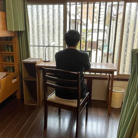 Guesthouse Kyoto Compass Zewnętrze zdjęcie