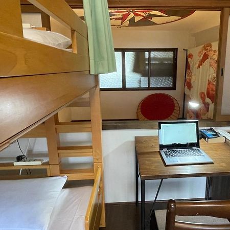 Guesthouse Kyoto Compass Zewnętrze zdjęcie