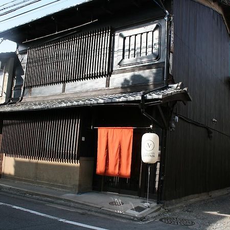 Guesthouse Kyoto Compass Zewnętrze zdjęcie