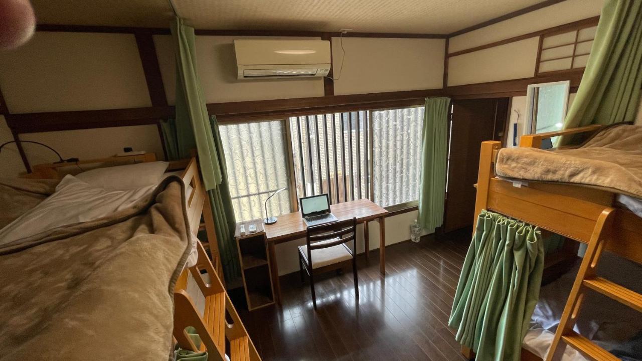 Guesthouse Kyoto Compass Zewnętrze zdjęcie