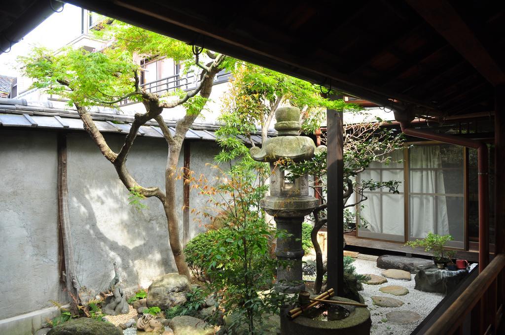 Guesthouse Kyoto Compass Zewnętrze zdjęcie