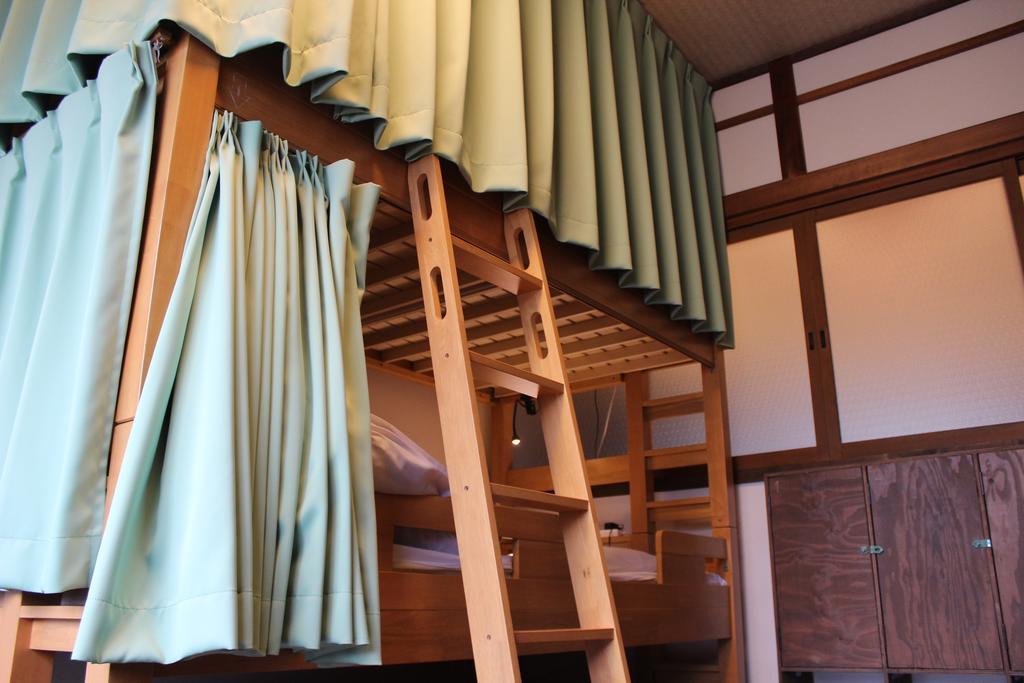 Guesthouse Kyoto Compass Pokój zdjęcie