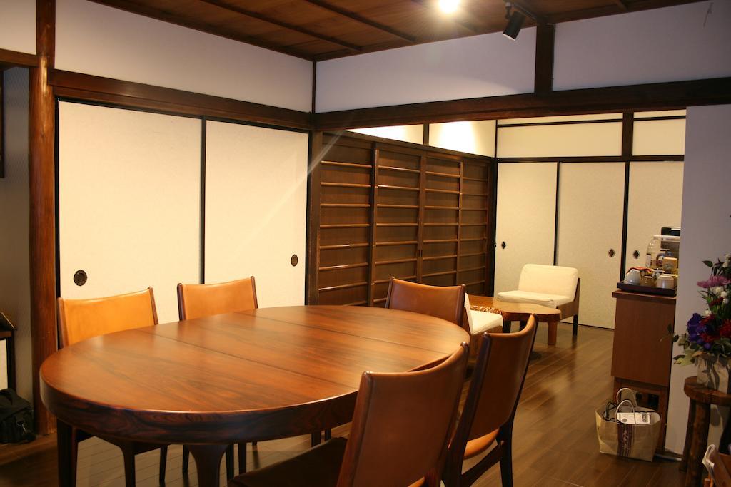 Guesthouse Kyoto Compass Zewnętrze zdjęcie