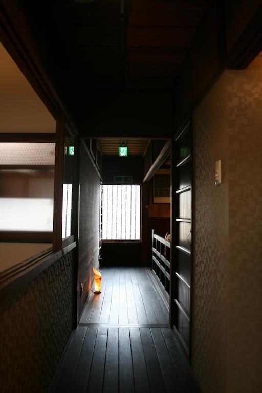 Guesthouse Kyoto Compass Zewnętrze zdjęcie