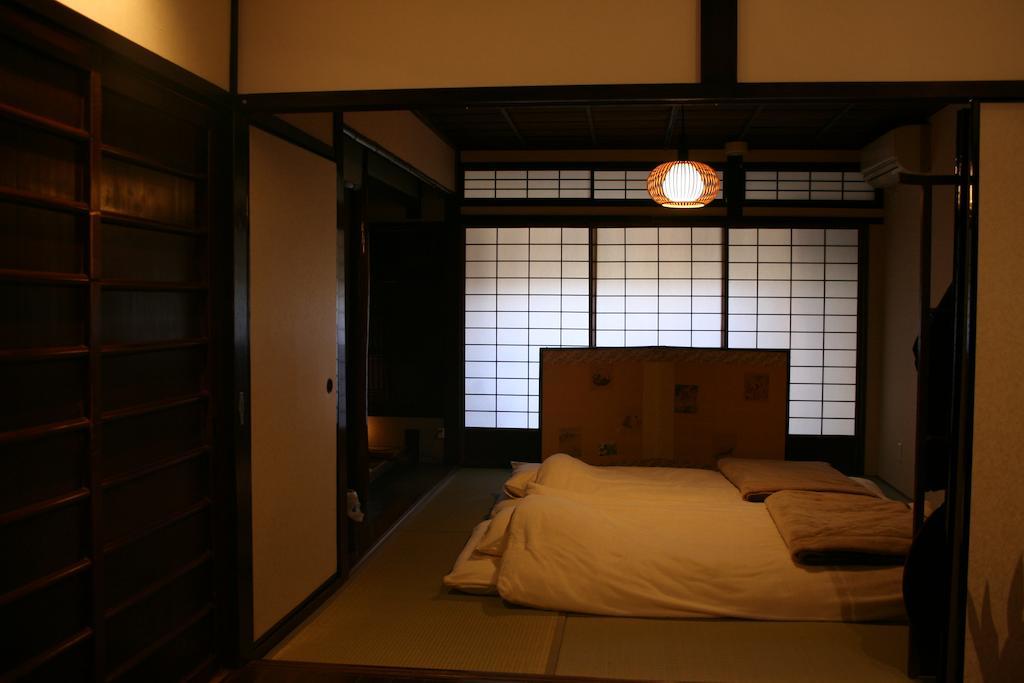 Guesthouse Kyoto Compass Pokój zdjęcie