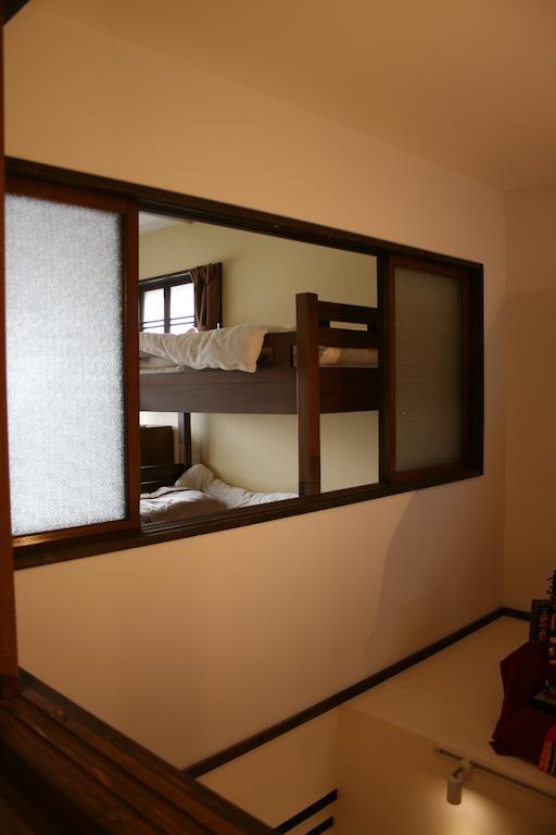 Guesthouse Kyoto Compass Pokój zdjęcie