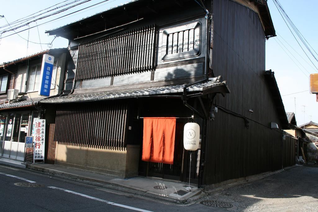 Guesthouse Kyoto Compass Zewnętrze zdjęcie