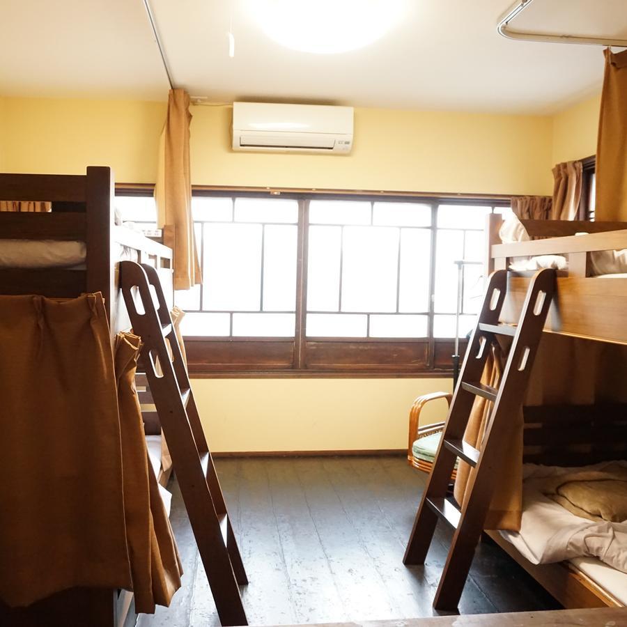 Guesthouse Kyoto Compass Zewnętrze zdjęcie