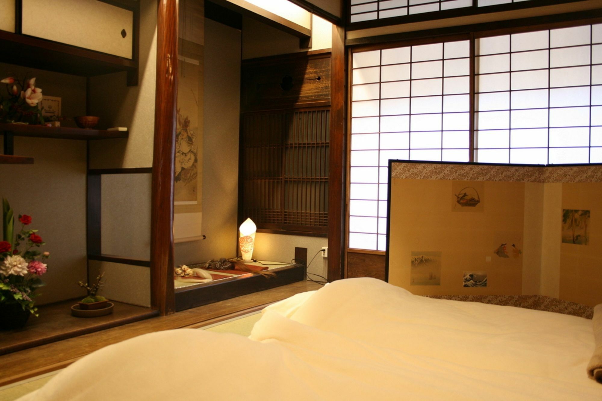 Guesthouse Kyoto Compass Zewnętrze zdjęcie