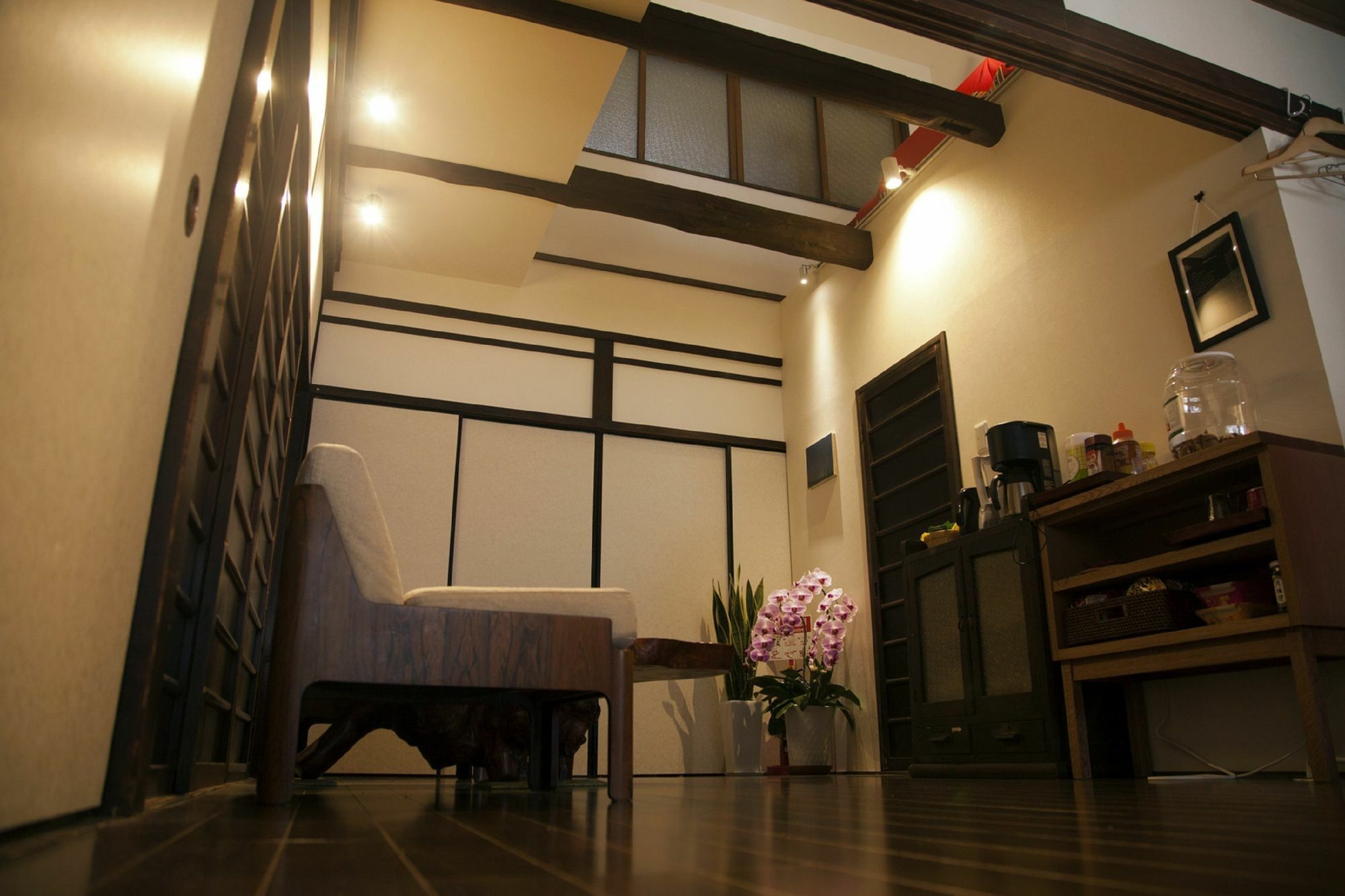 Guesthouse Kyoto Compass Zewnętrze zdjęcie