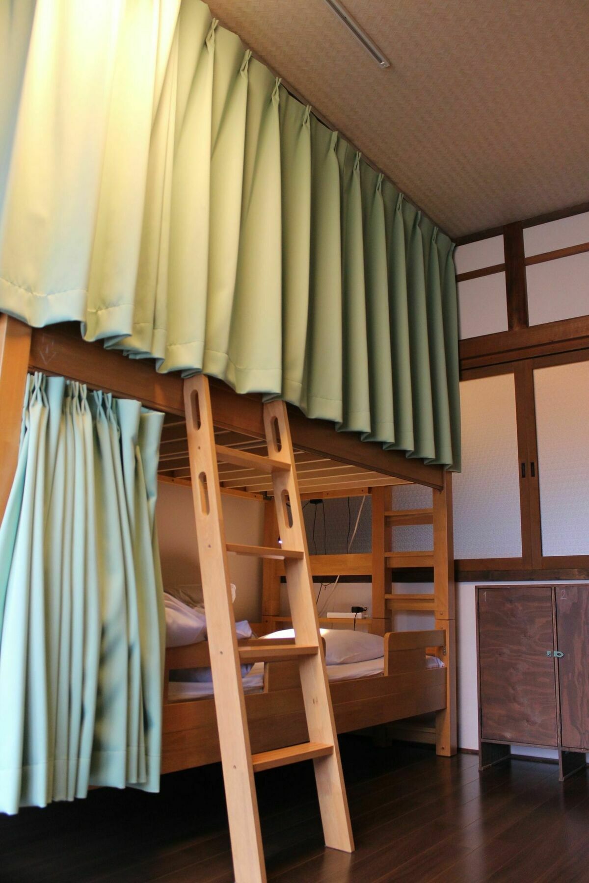 Guesthouse Kyoto Compass Zewnętrze zdjęcie