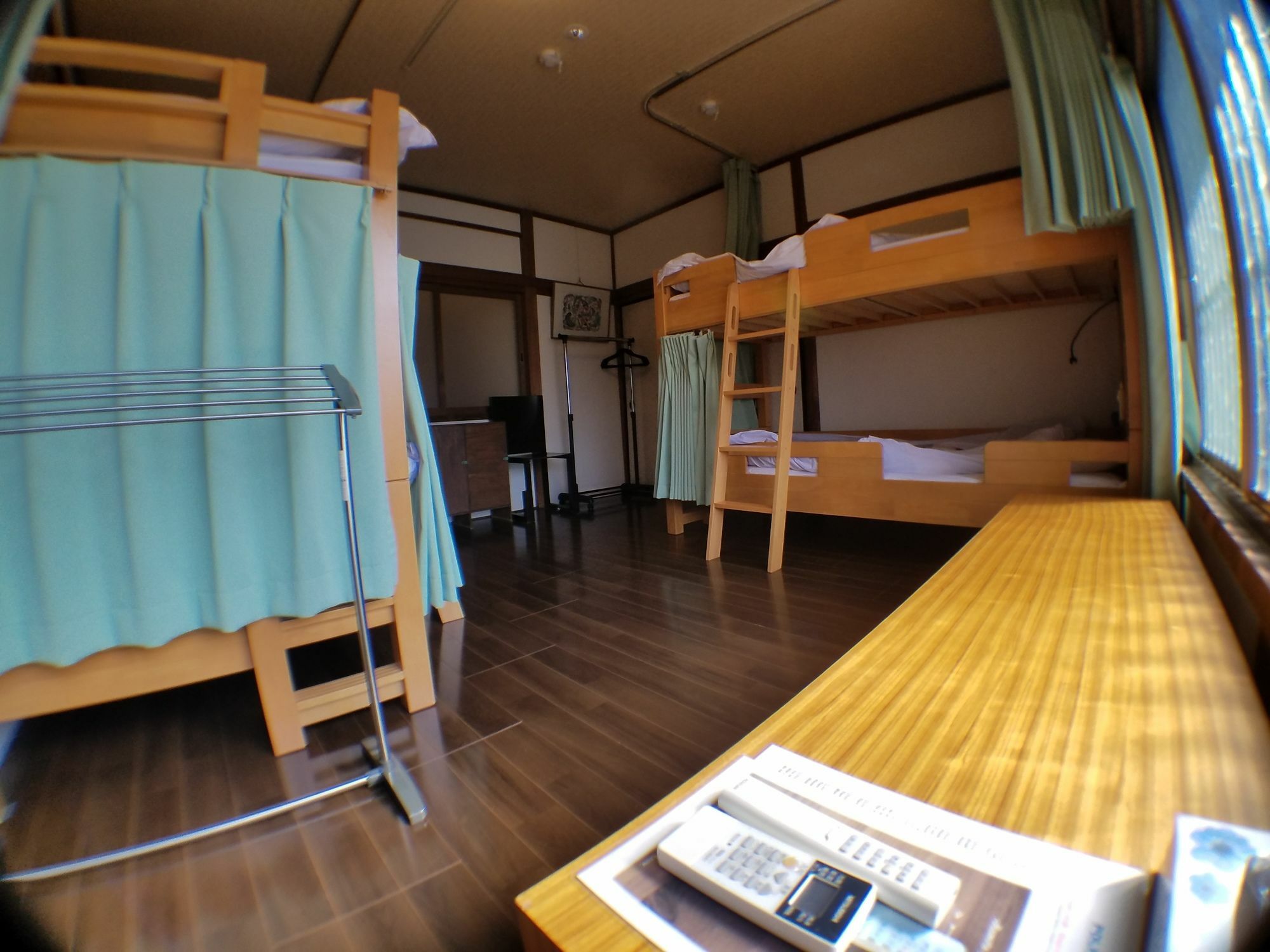 Guesthouse Kyoto Compass Zewnętrze zdjęcie