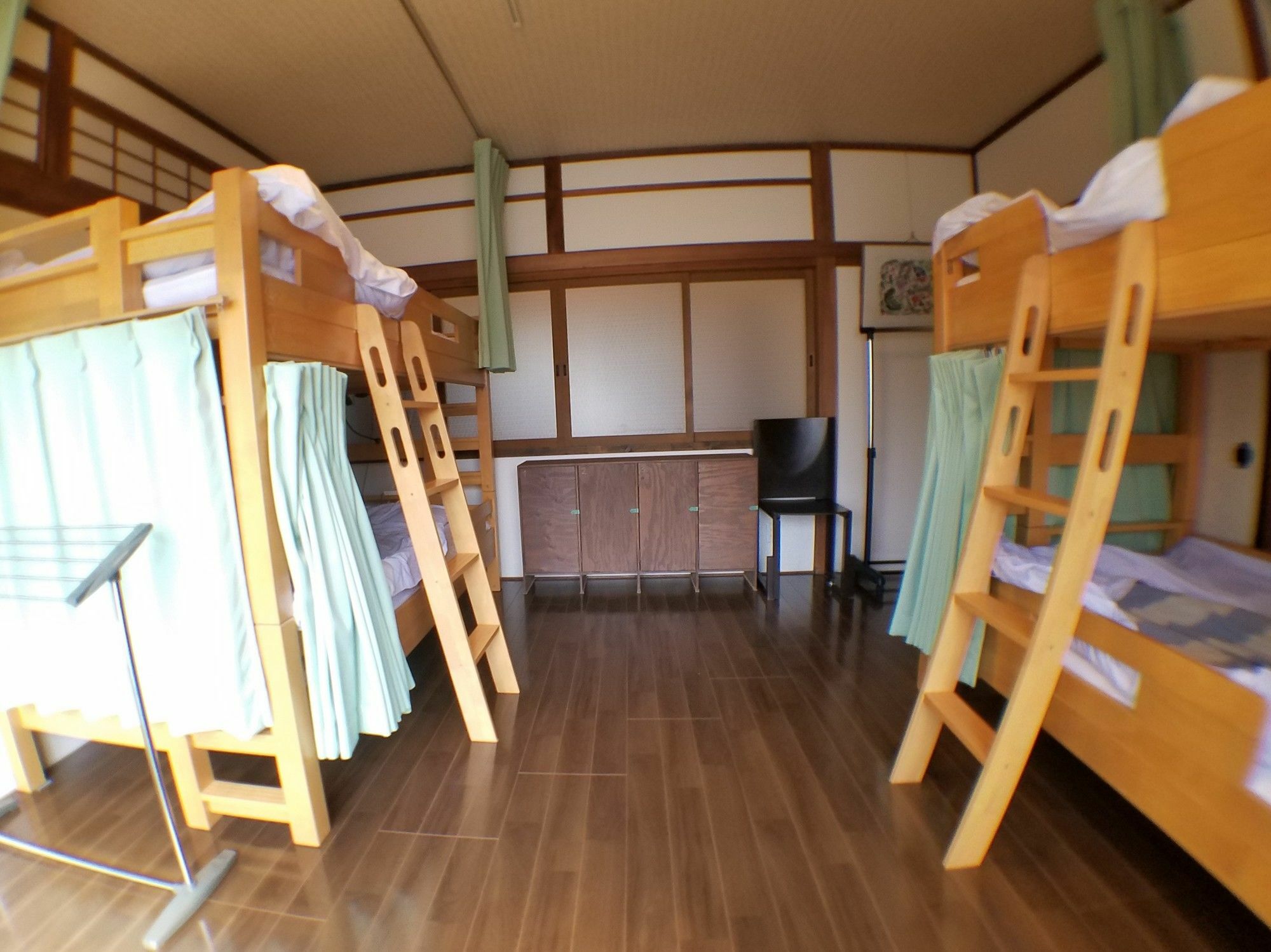 Guesthouse Kyoto Compass Zewnętrze zdjęcie