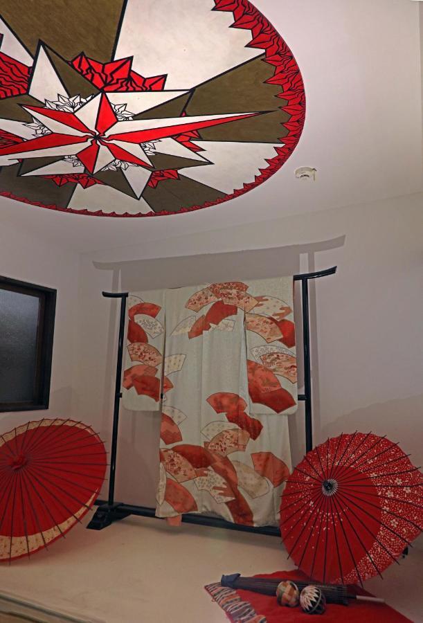 Guesthouse Kyoto Compass Zewnętrze zdjęcie