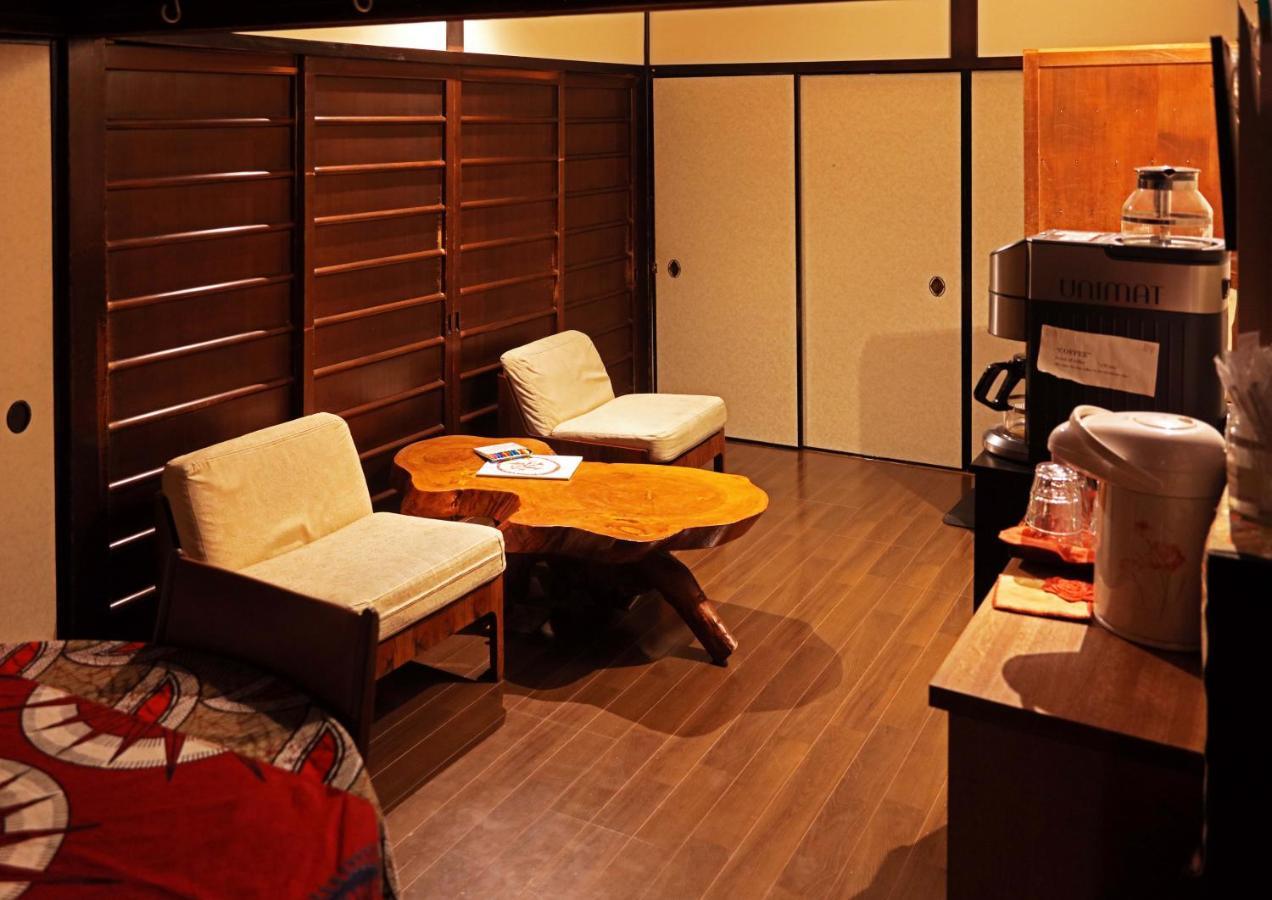 Guesthouse Kyoto Compass Zewnętrze zdjęcie