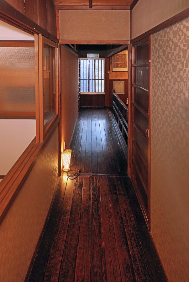 Guesthouse Kyoto Compass Zewnętrze zdjęcie