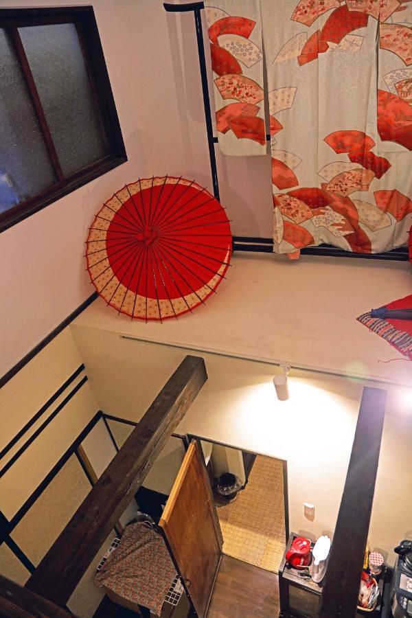 Guesthouse Kyoto Compass Zewnętrze zdjęcie