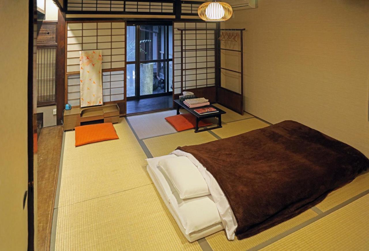 Guesthouse Kyoto Compass Zewnętrze zdjęcie