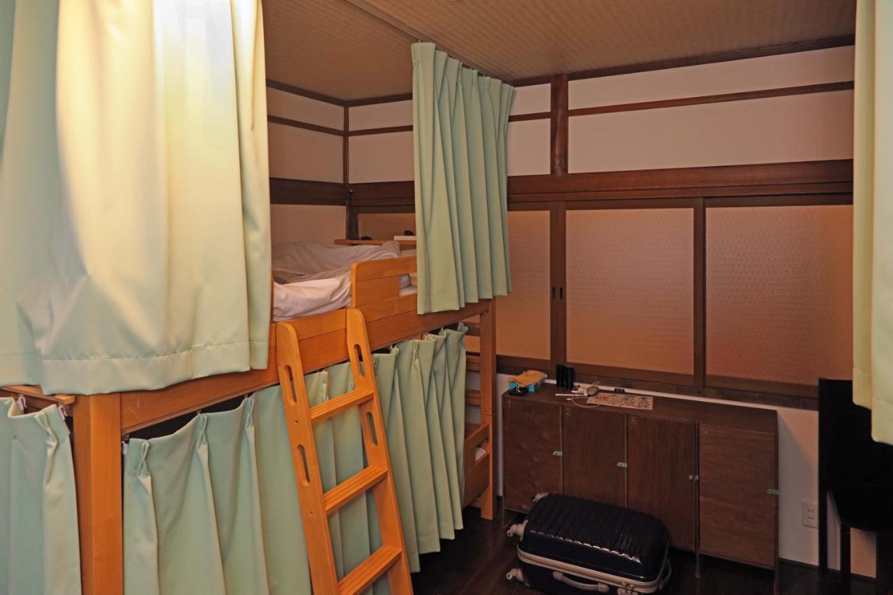 Guesthouse Kyoto Compass Zewnętrze zdjęcie