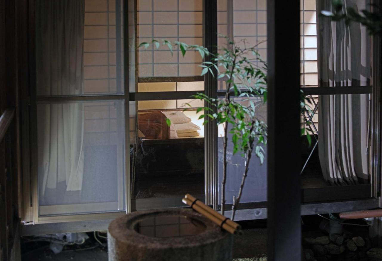 Guesthouse Kyoto Compass Zewnętrze zdjęcie