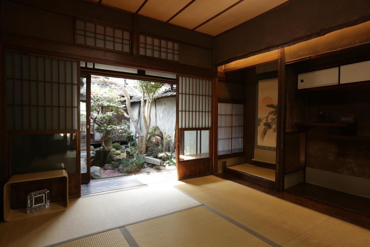 Guesthouse Kyoto Compass Zewnętrze zdjęcie