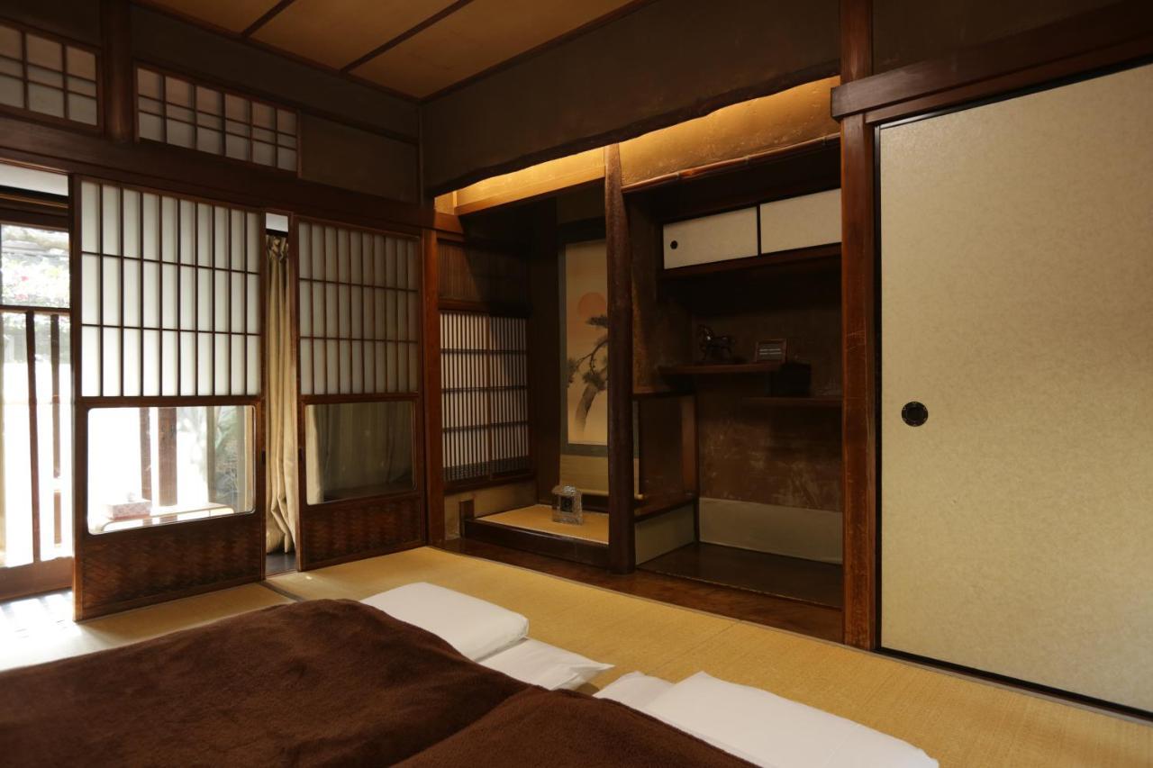 Guesthouse Kyoto Compass Zewnętrze zdjęcie