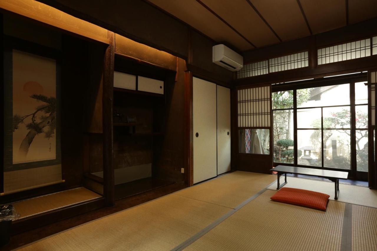 Guesthouse Kyoto Compass Zewnętrze zdjęcie